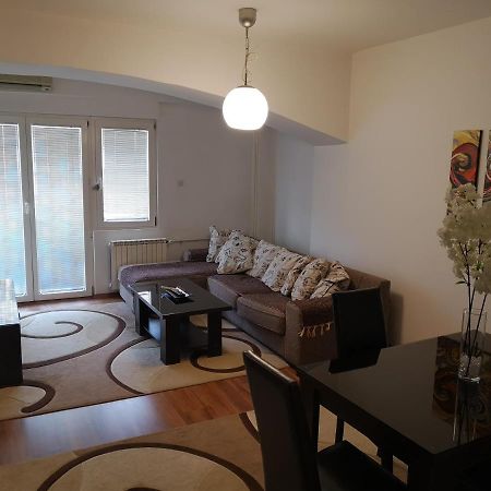 Hello Apartment Skopje Eksteriør bilde