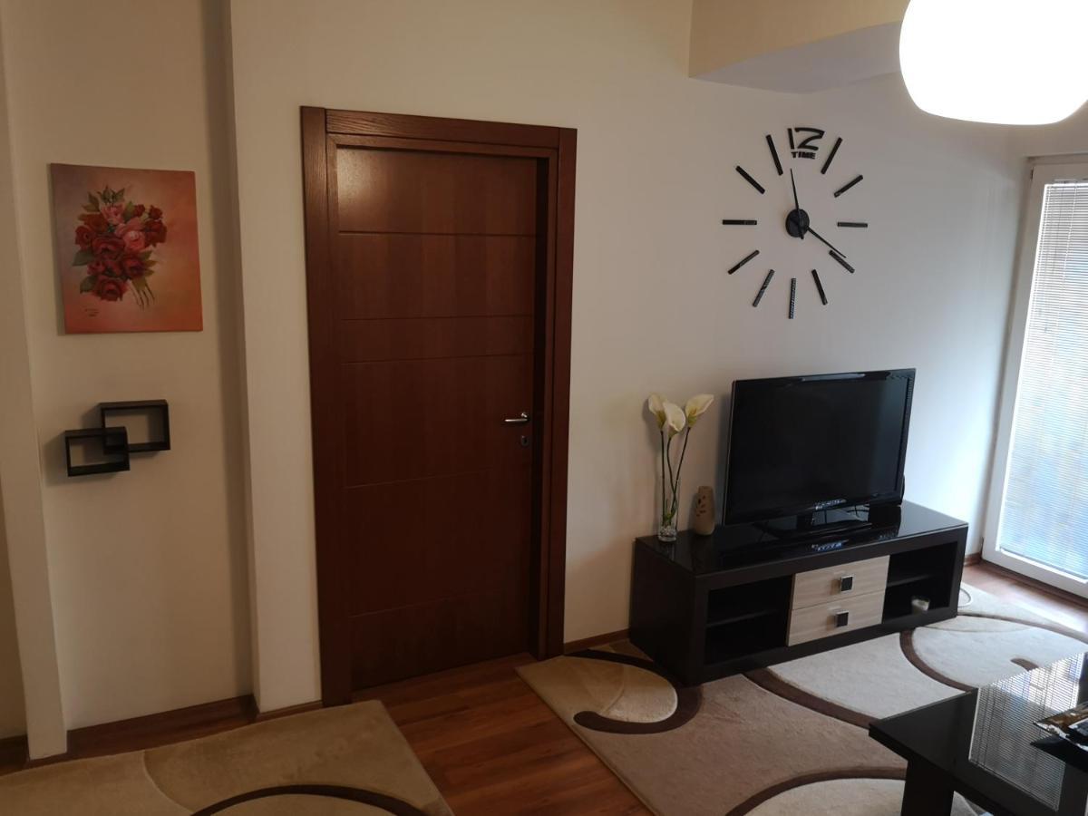 Hello Apartment Skopje Eksteriør bilde