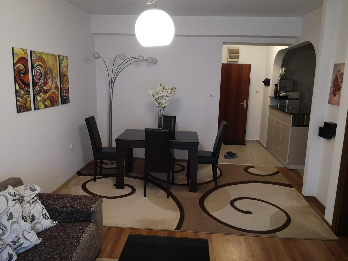 Hello Apartment Skopje Eksteriør bilde